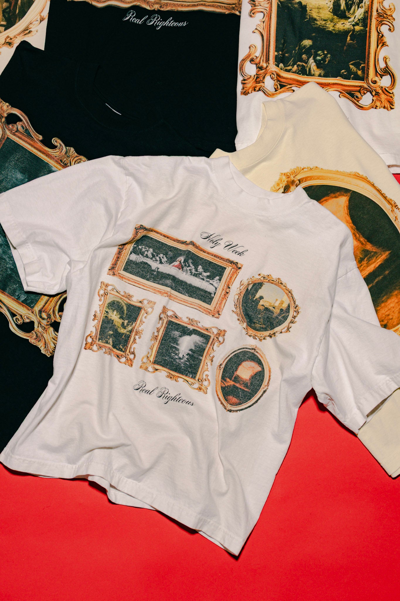 Holy Week Museum Tee