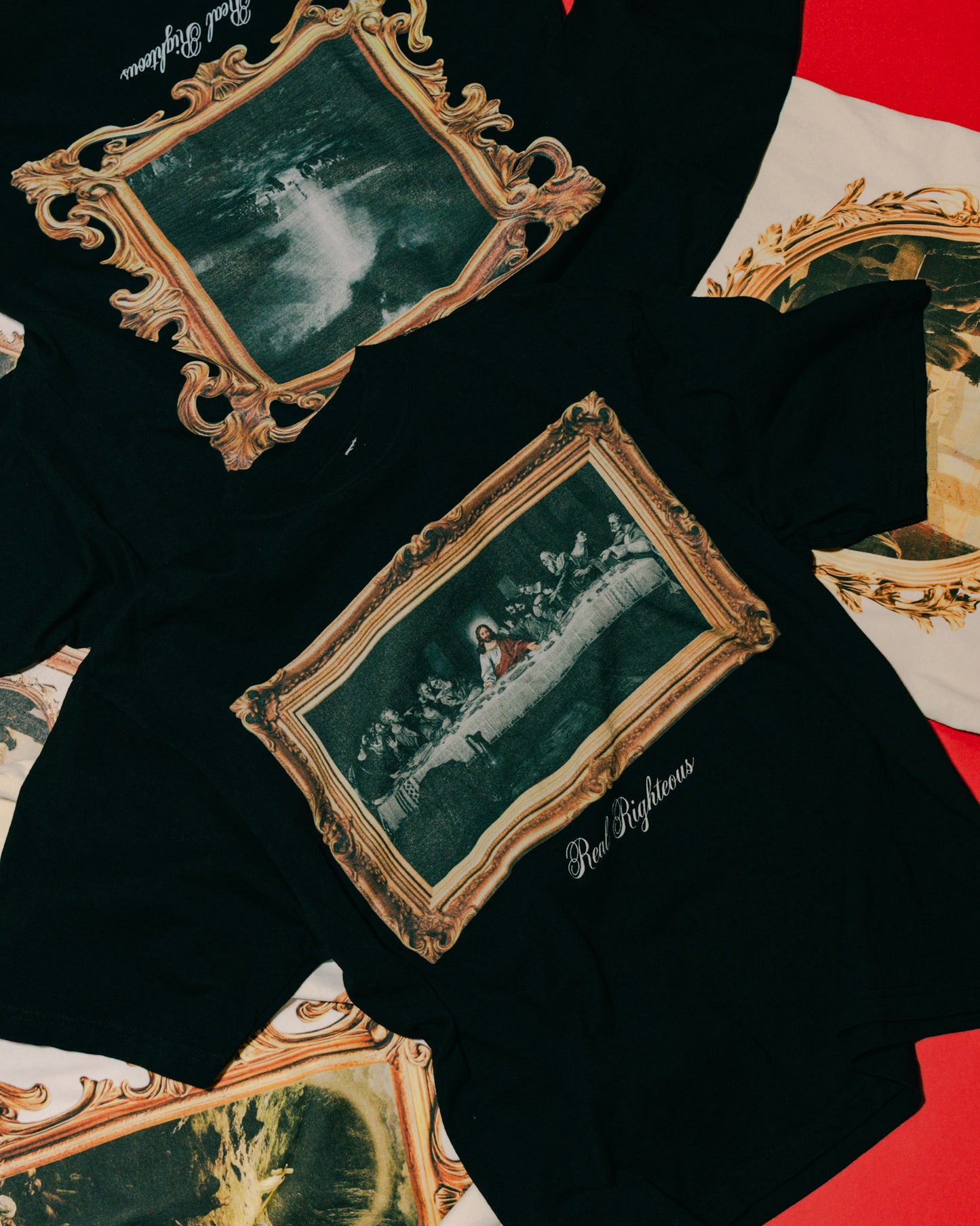 Last Supper Tee