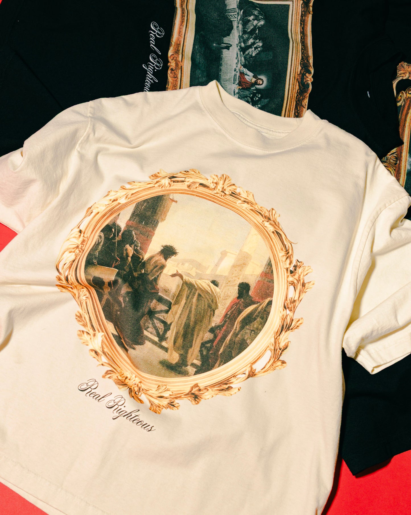 Judgment Tee
