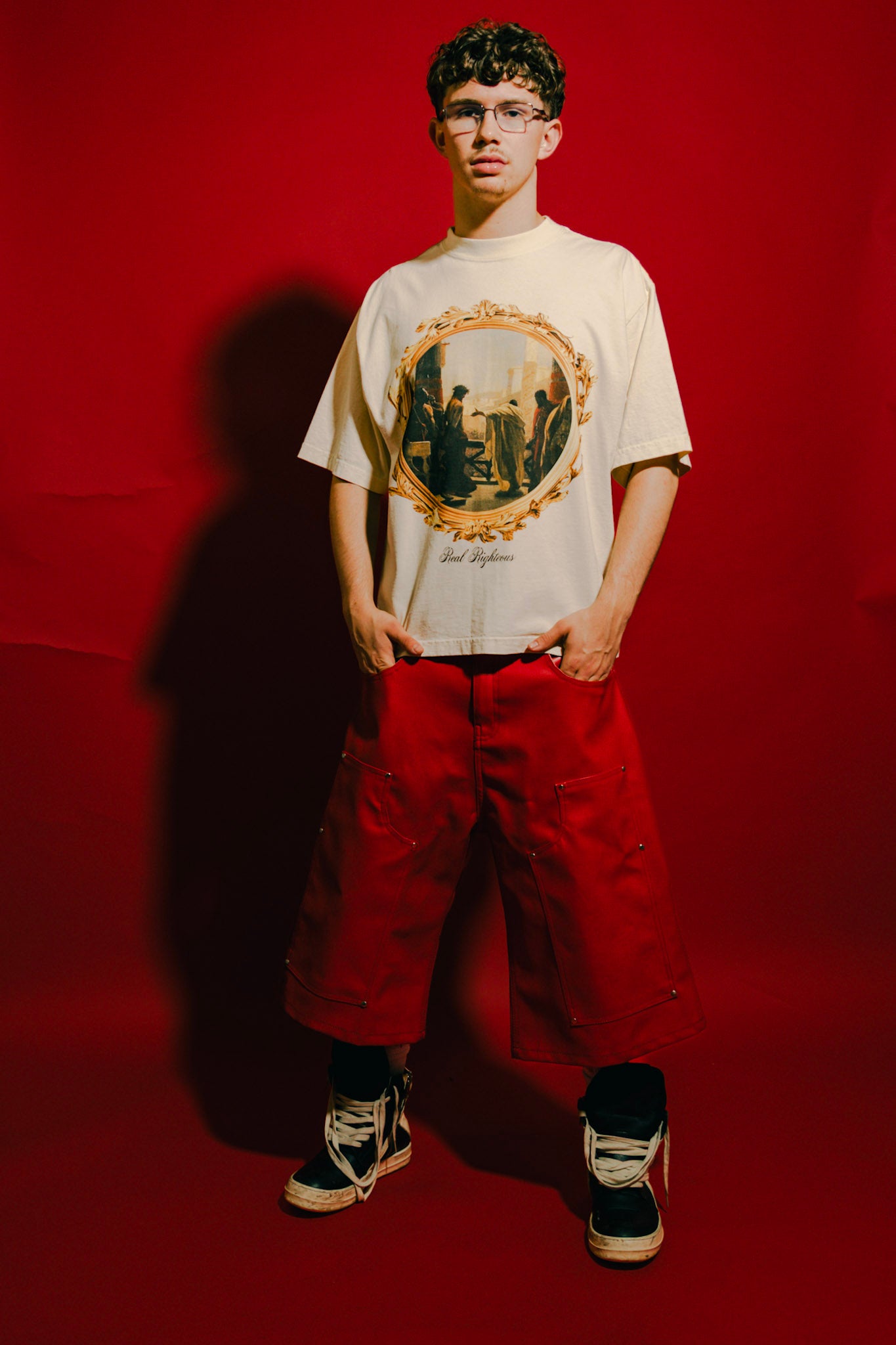 Judgment Tee