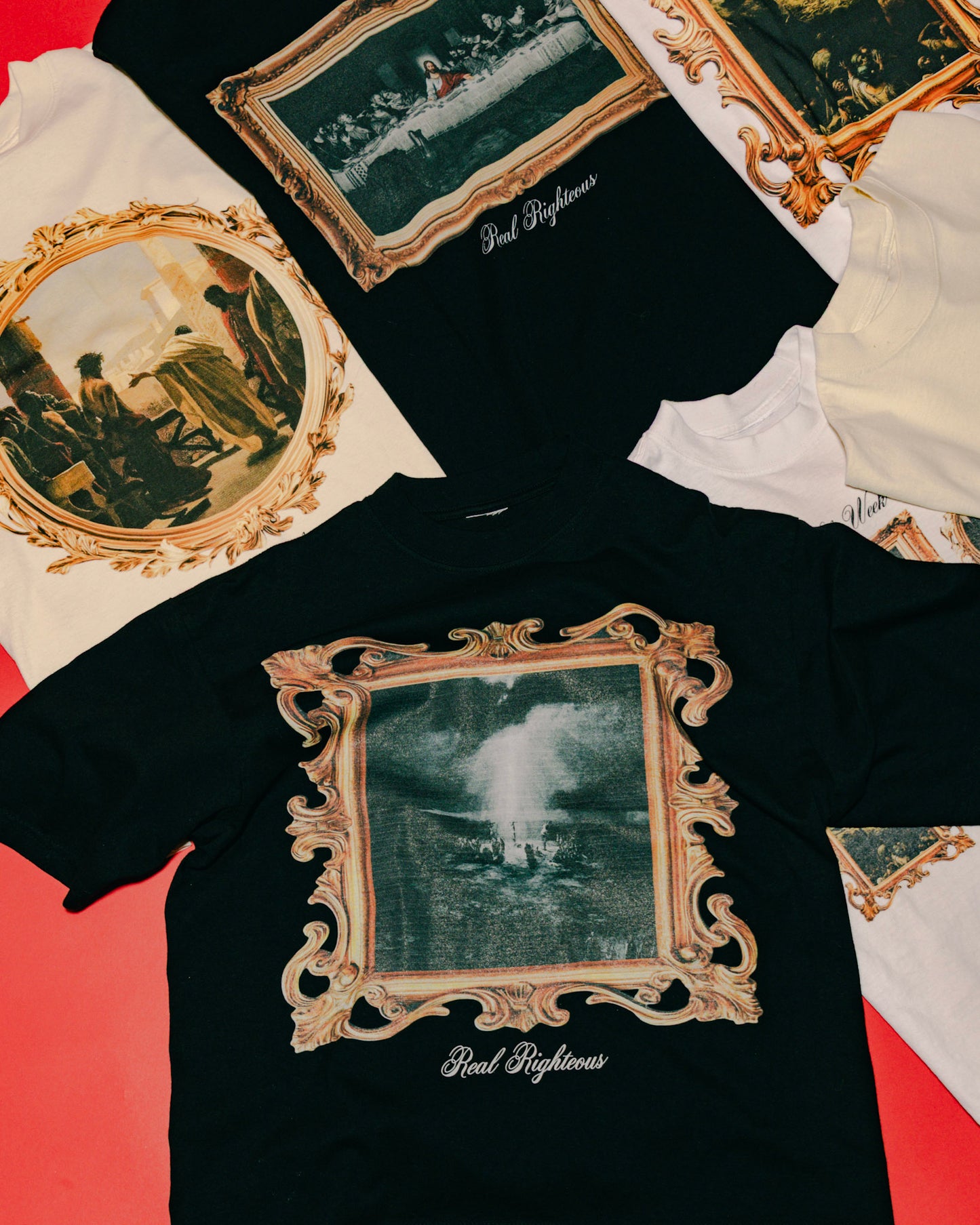 The Darkest Hour Tee