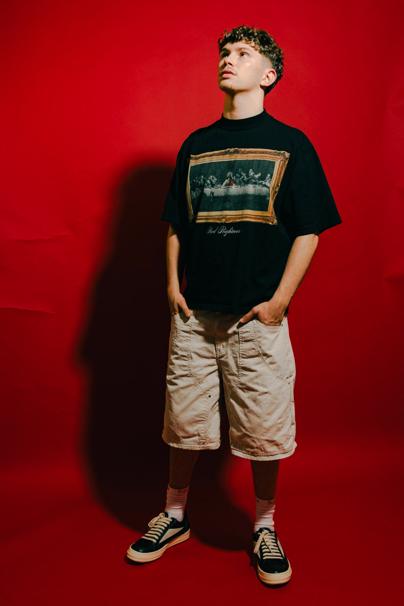Last Supper Tee